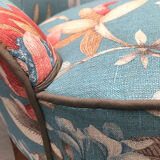 Fireside floral