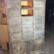 Wooden storage furniture