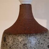 Ceramic lamp by Rolf Palm 1960