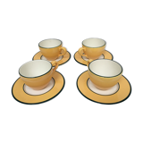 Cups and under cups