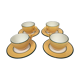 Cups and under cups