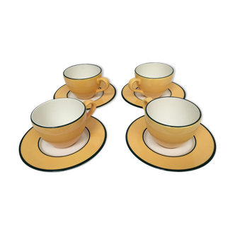 Cups and under cups