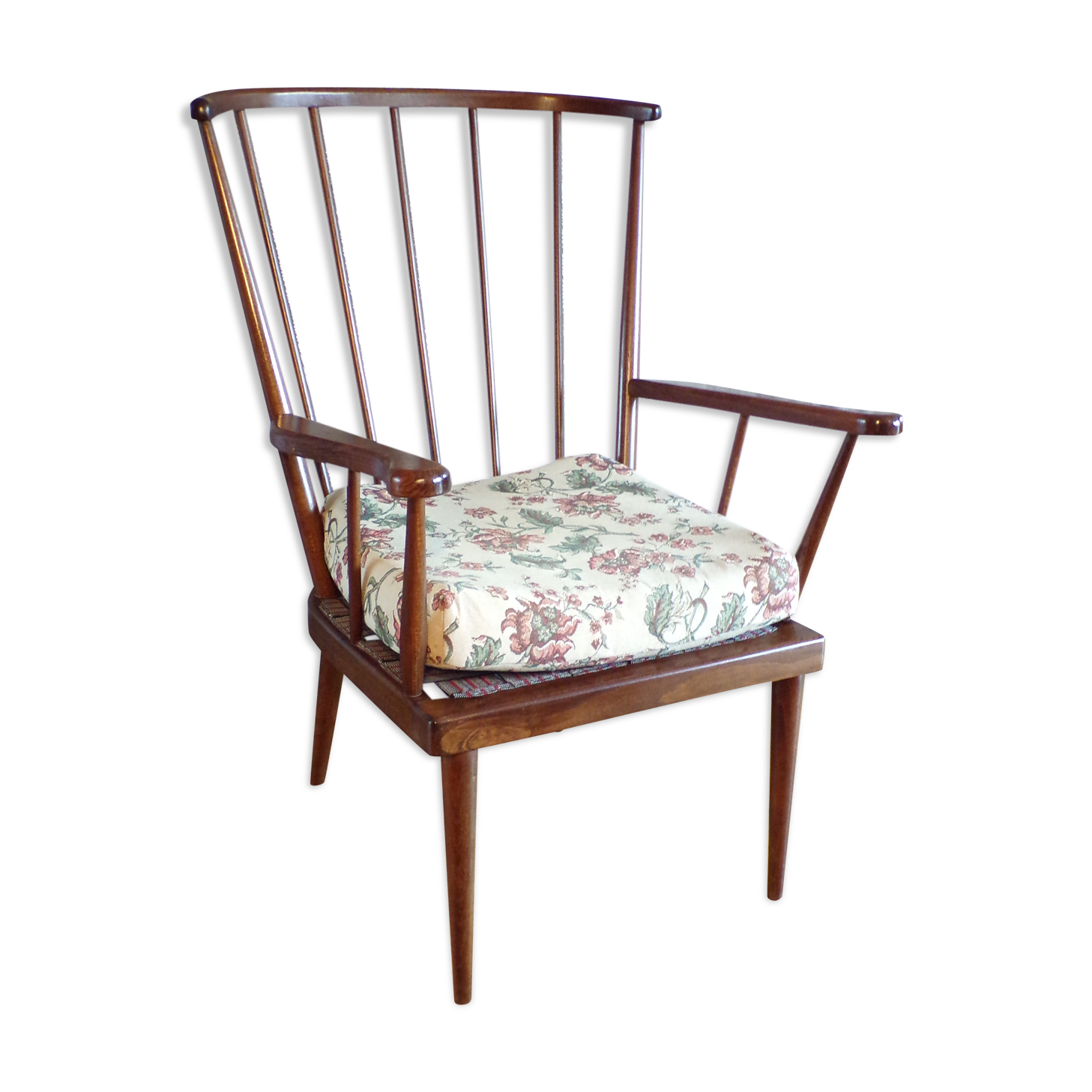 Baumann fan chair