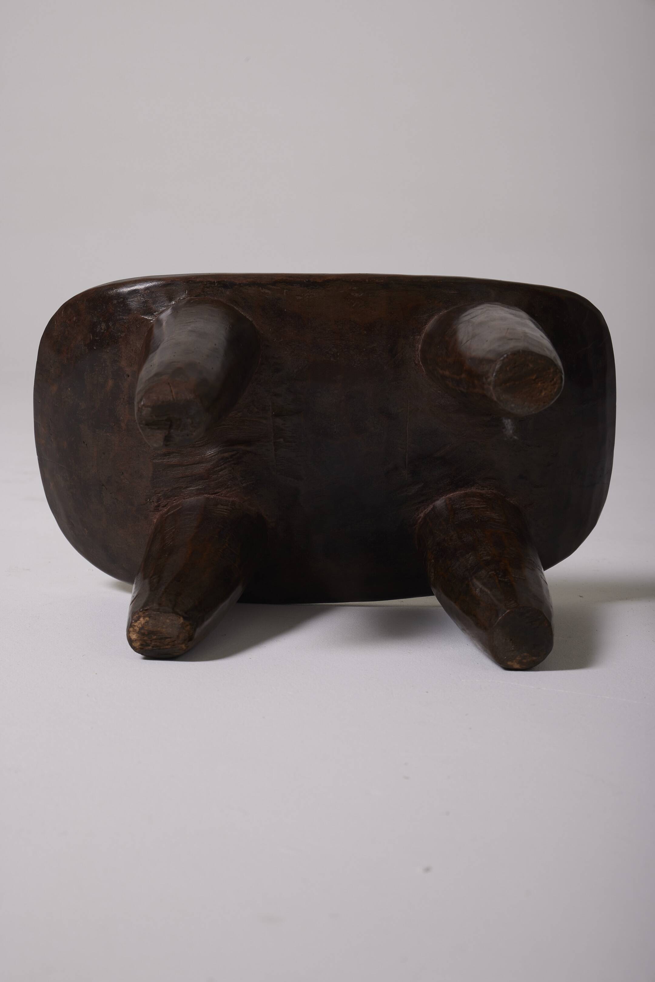 Senoufo wooden stool