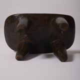 Senoufo wooden stool