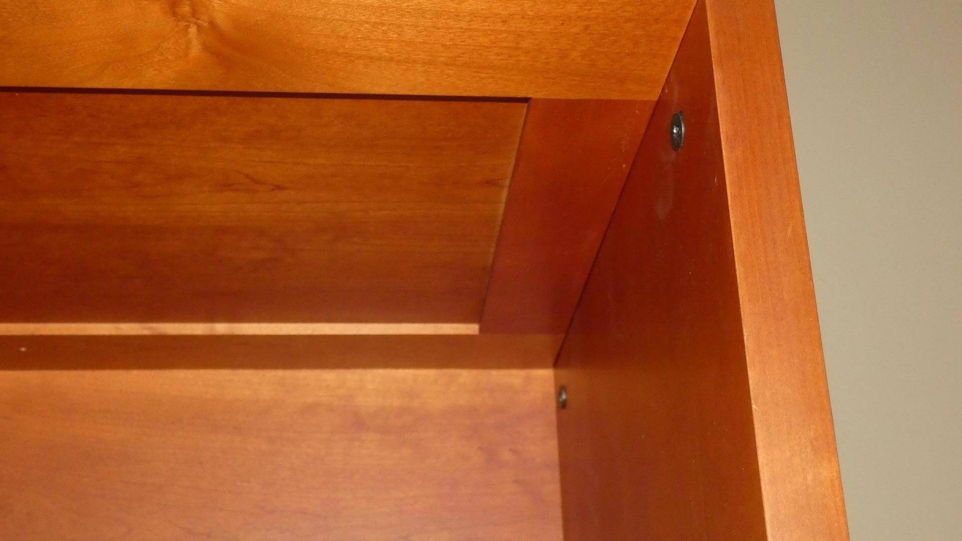 Shigeto Box library by Vico Magistretti for Depadova, Italy 1990