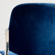 Chaise DSC106 par Giancarlo Piretti pour Anonima Castelli