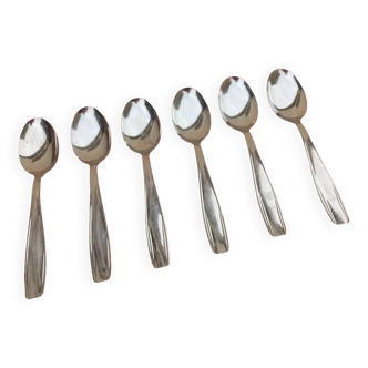 6 tablespoons Stainless steel Length: 195mm