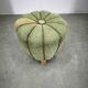 1930s Jindřich Halabala Art Deco Upholstered Ottoman Tabouret