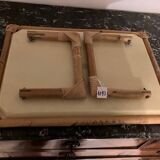 Camaieu rectangle tray