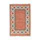 Tapis scandinave du milieu du siècle signé 200 x132 cm