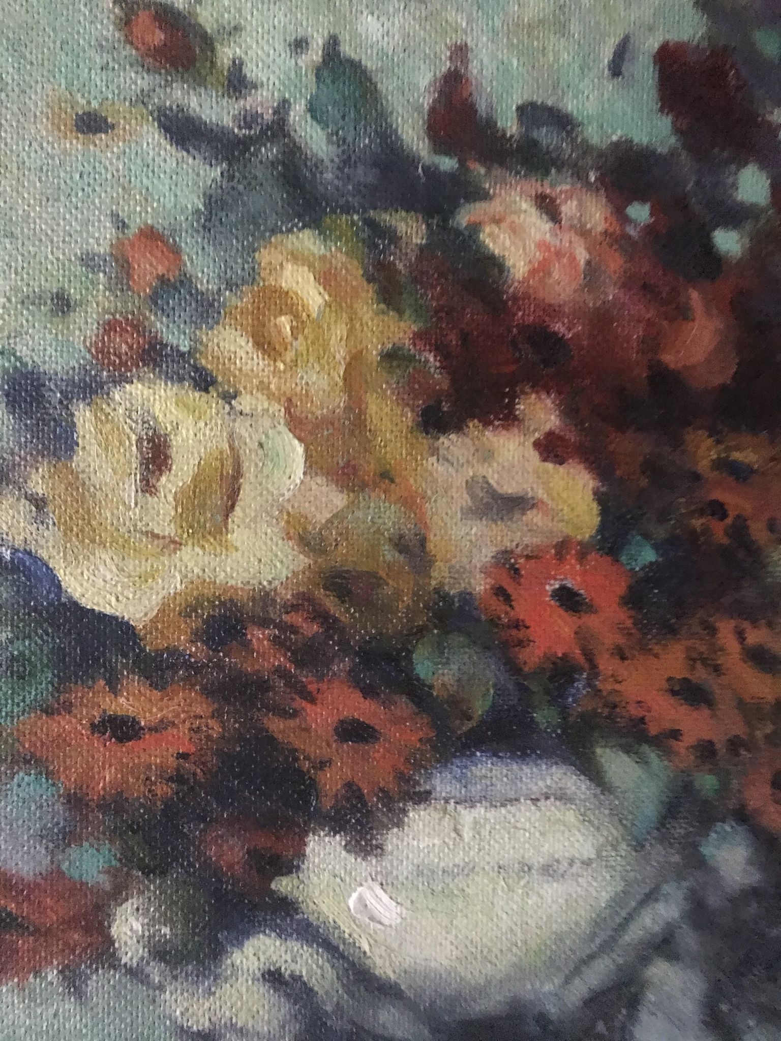 Bouquet of flowers