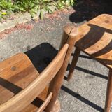 Paire de chaises
