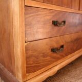 Armoire anglaise Art Déco