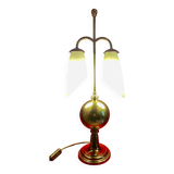 Italian-made lamp, "Lunel" type, from the 50s