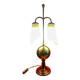 Italian-made lamp, "Lunel" type, from the 50s