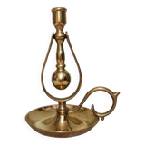 Boat candle holder