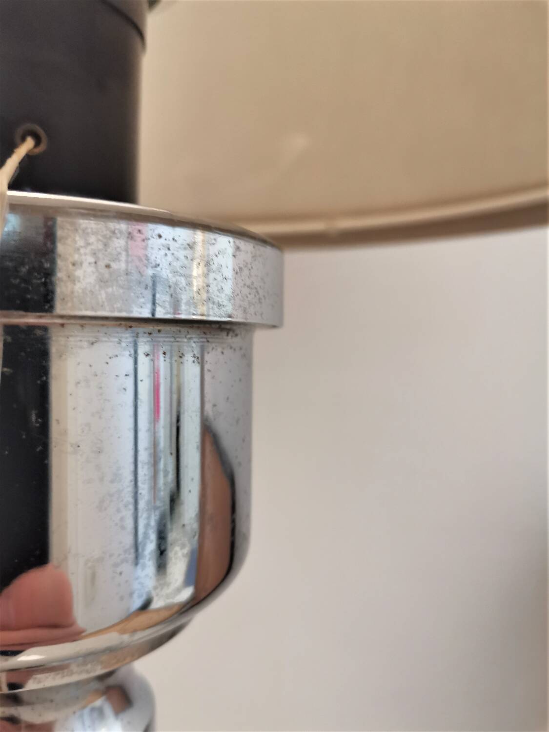 Ceramic Table Lamp 1960s