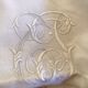 Wedding drape