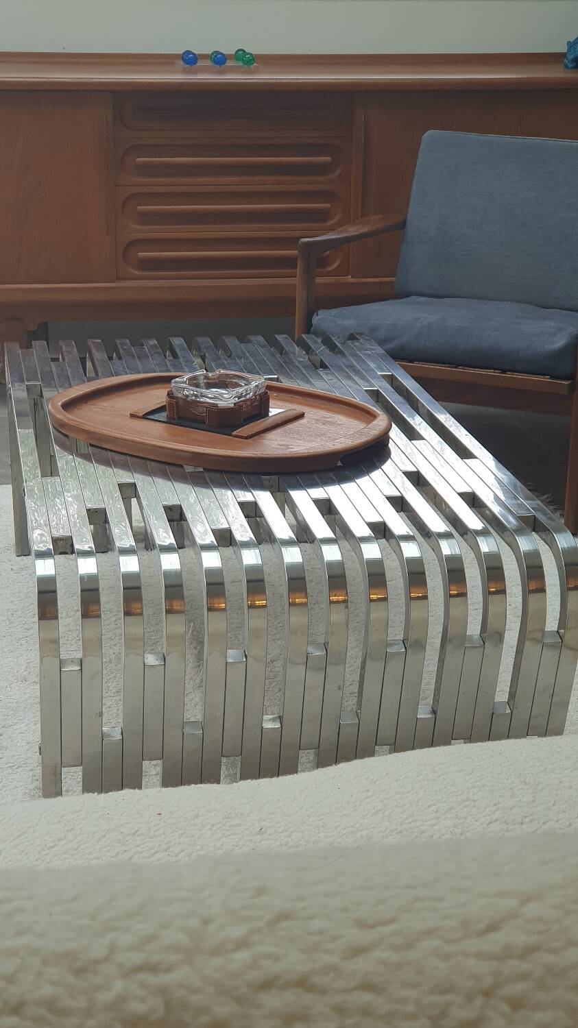 Designer coffee table
