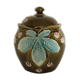 Tobacco pot / Bonbonnière Fives Lille De Bruyn