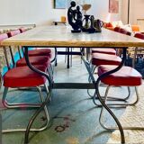 6 chaises Ronéo
