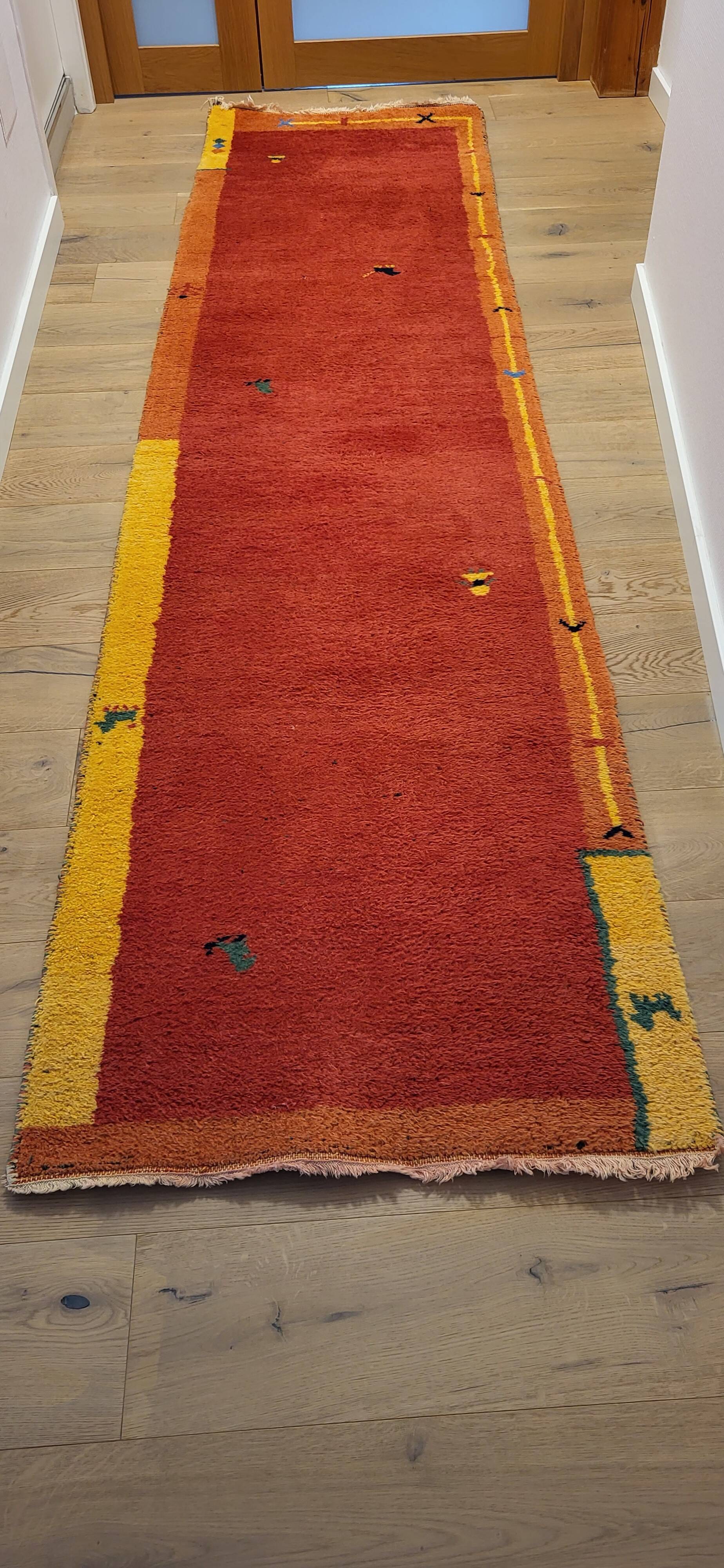 hallway rug