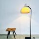Mushroom Shade Floor Lamp By Dijkstra Lampen, The Netherlands 1970S