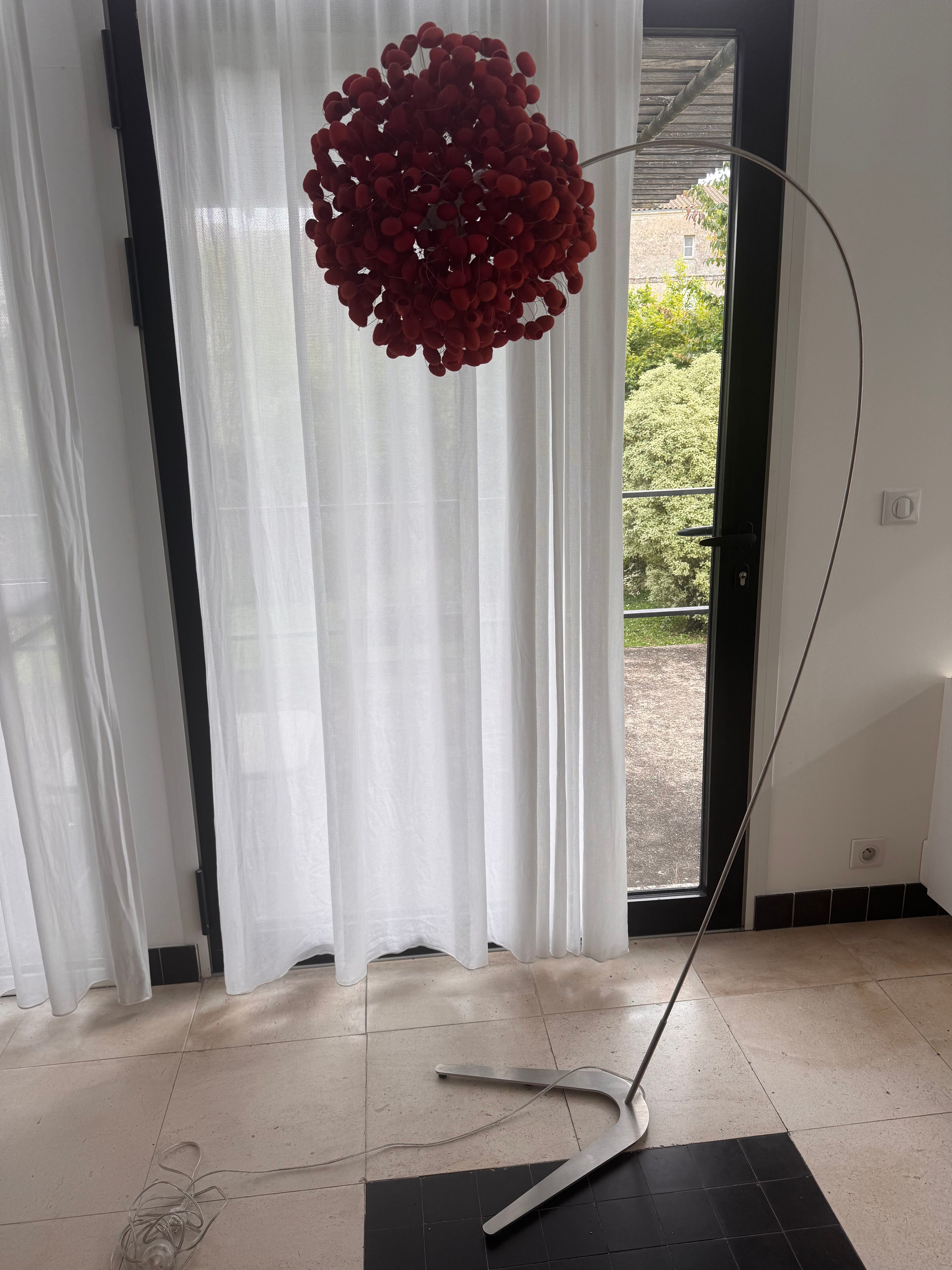 Chrysalis Floor Lamp - Ango