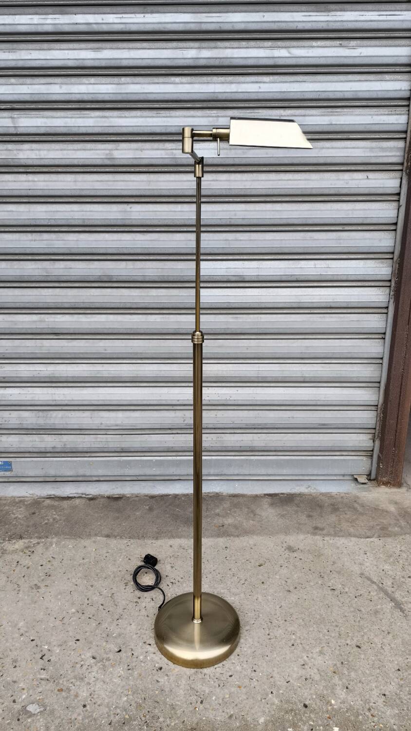 Goymard reading lamp 1980