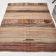 Tapis kilim 202x166cm