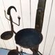 Grand bougeoir anthropomorph  50’s Vintage