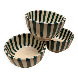 Graphic Bowl Trio