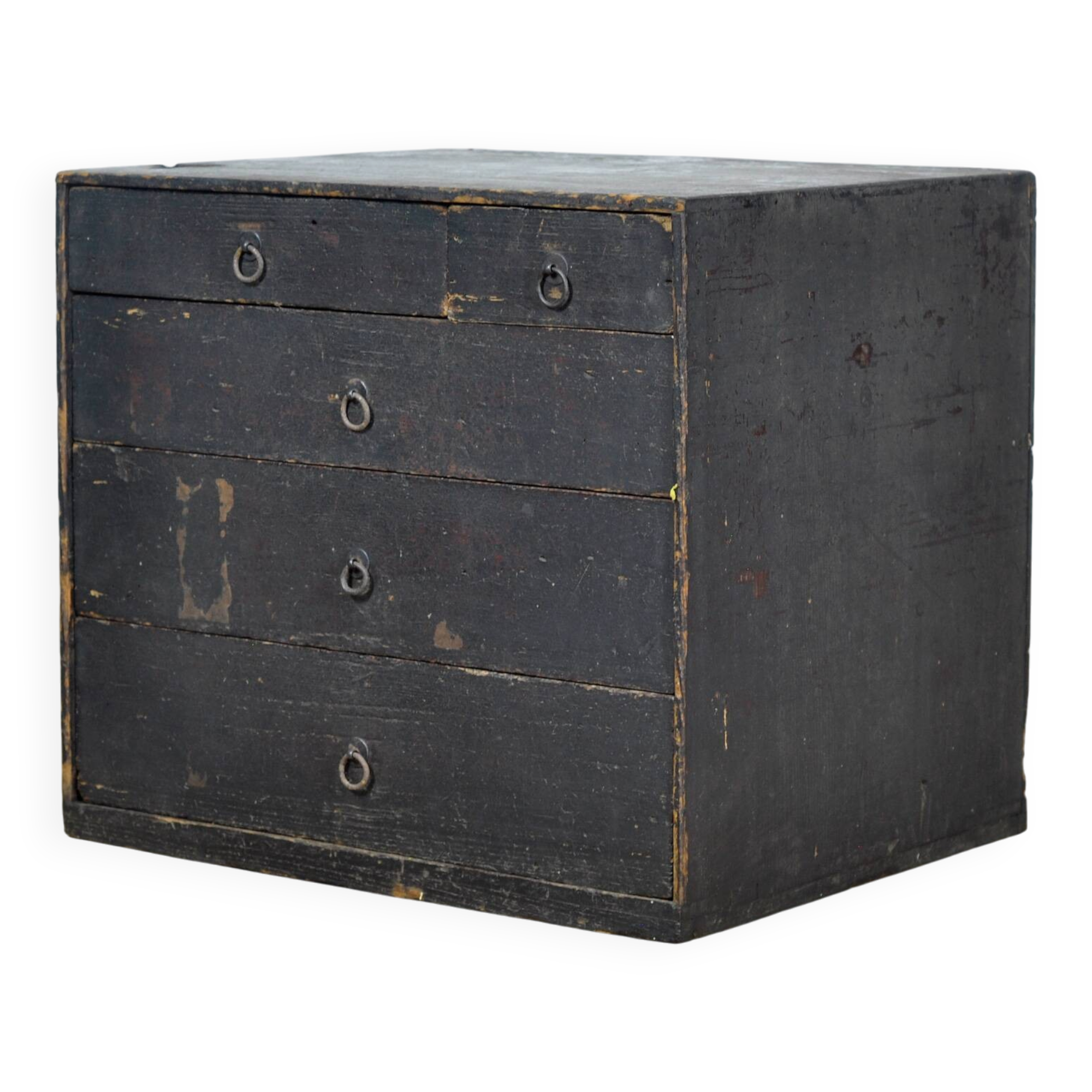 Petite commode japonaise antique, vers 1900