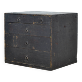 Petite commode japonaise antique, vers 1900