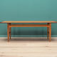 Table basse, design suédois, années 70