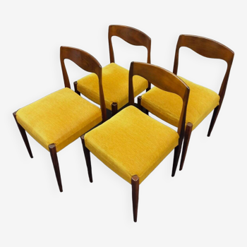 Chaises scandinave vintage