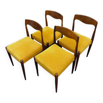 Vintage Scandinavian chairs