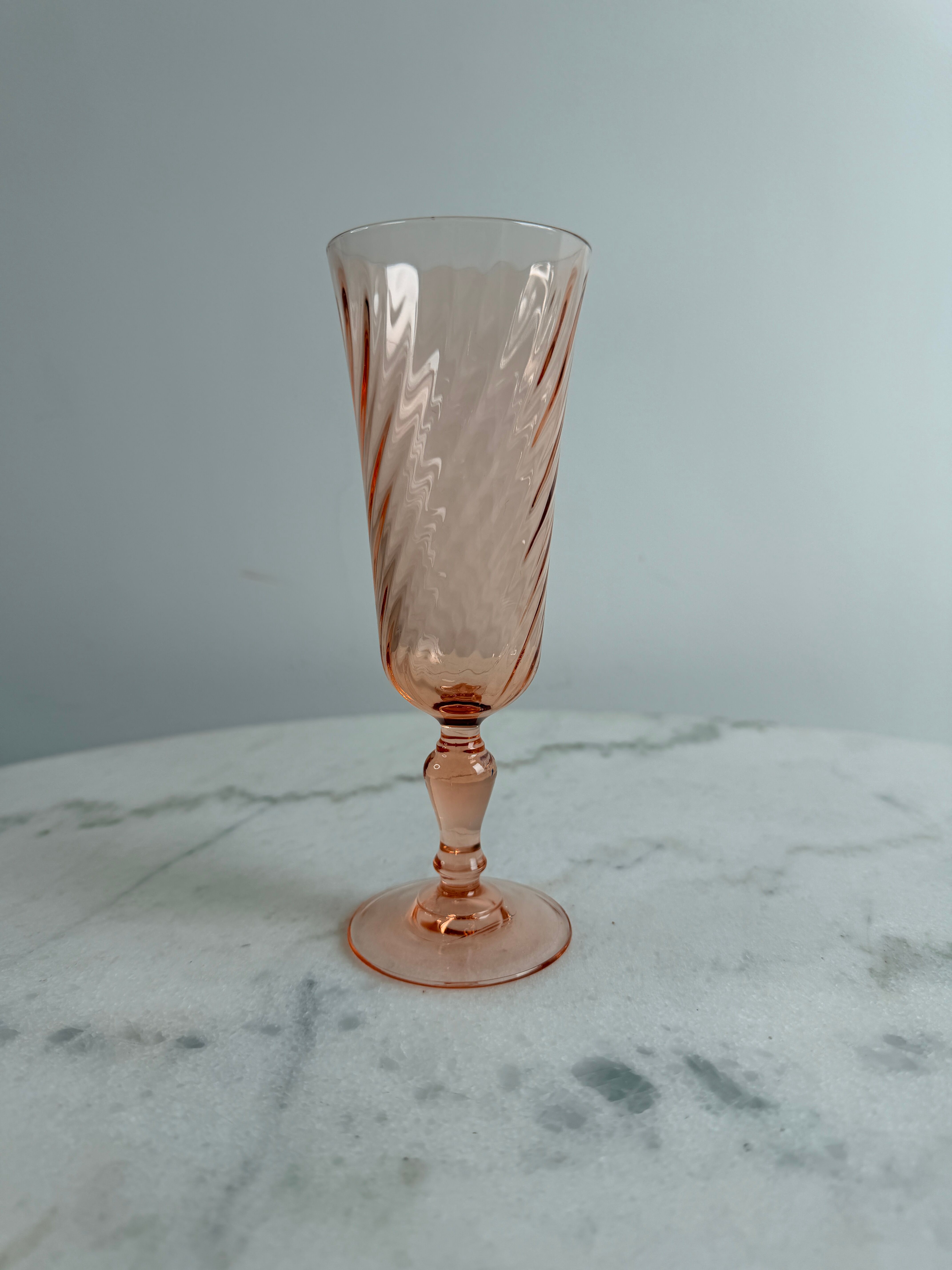 Champagne flute - Rosalie Collection