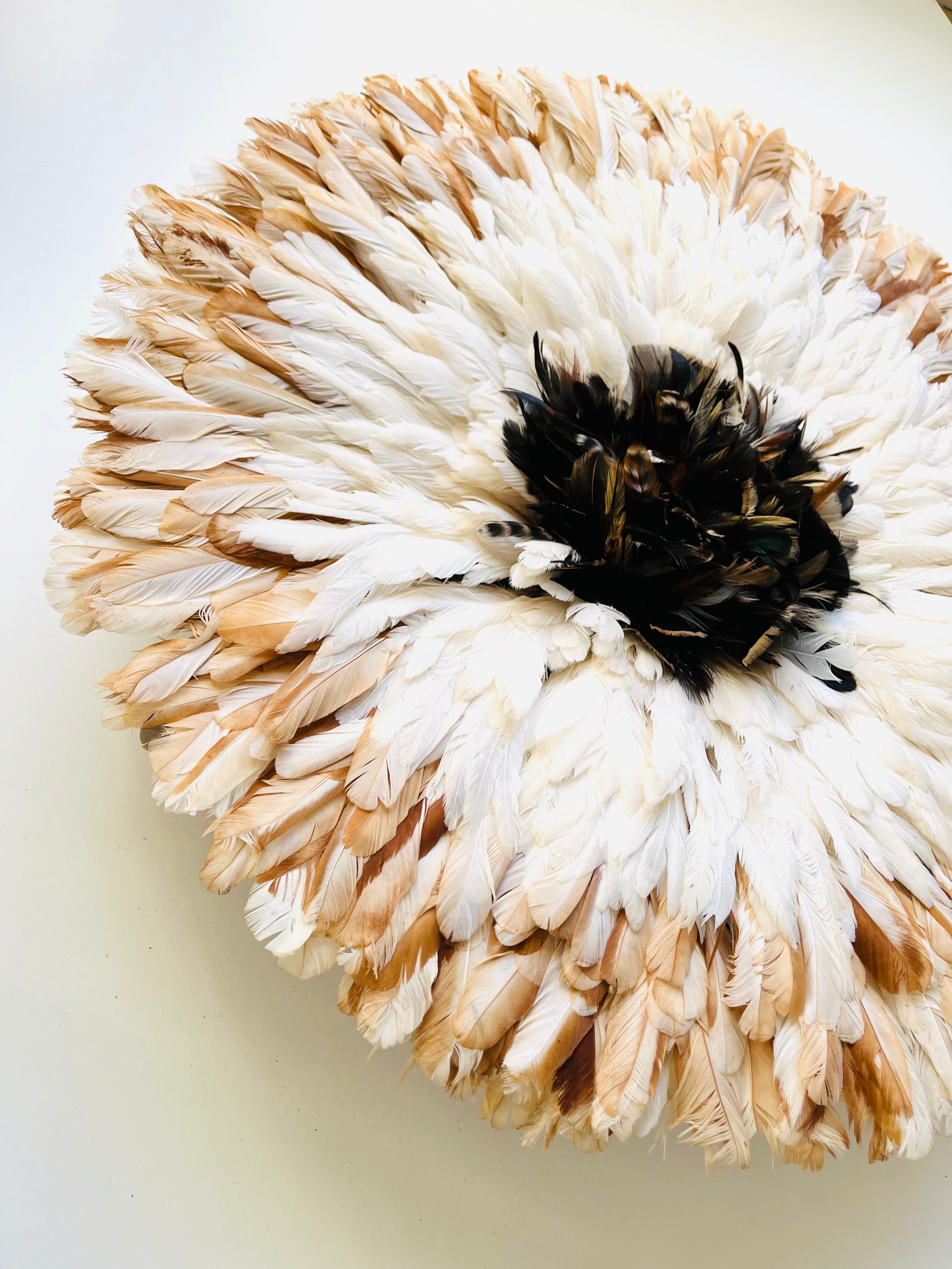 Juju Hat beige 60 cm