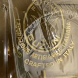 Plateau compartimenté Guzzini Luigi Massoni, années 70