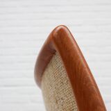 Chaise de salle à manger modèle 80 de Niels Möller, années 1960