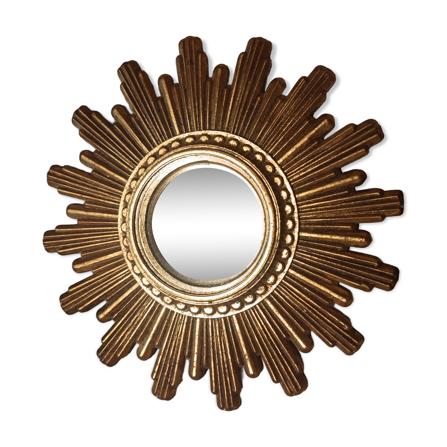 miroir sunburst