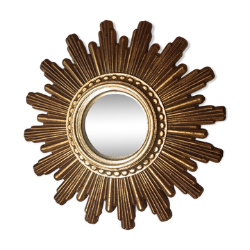 miroir sunburst