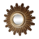 miroir sunburst