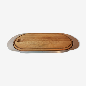 Stelton line cutting board "Cylinda" by Arne Jacobsen