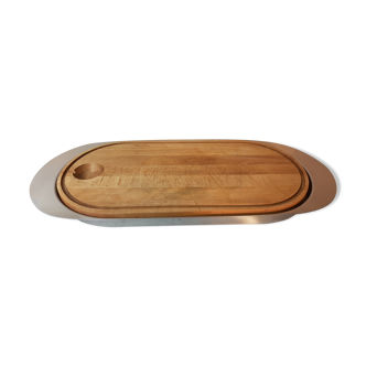 Stelton line cutting board "Cylinda" by Arne Jacobsen