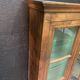 Former 19th century wooden window.
