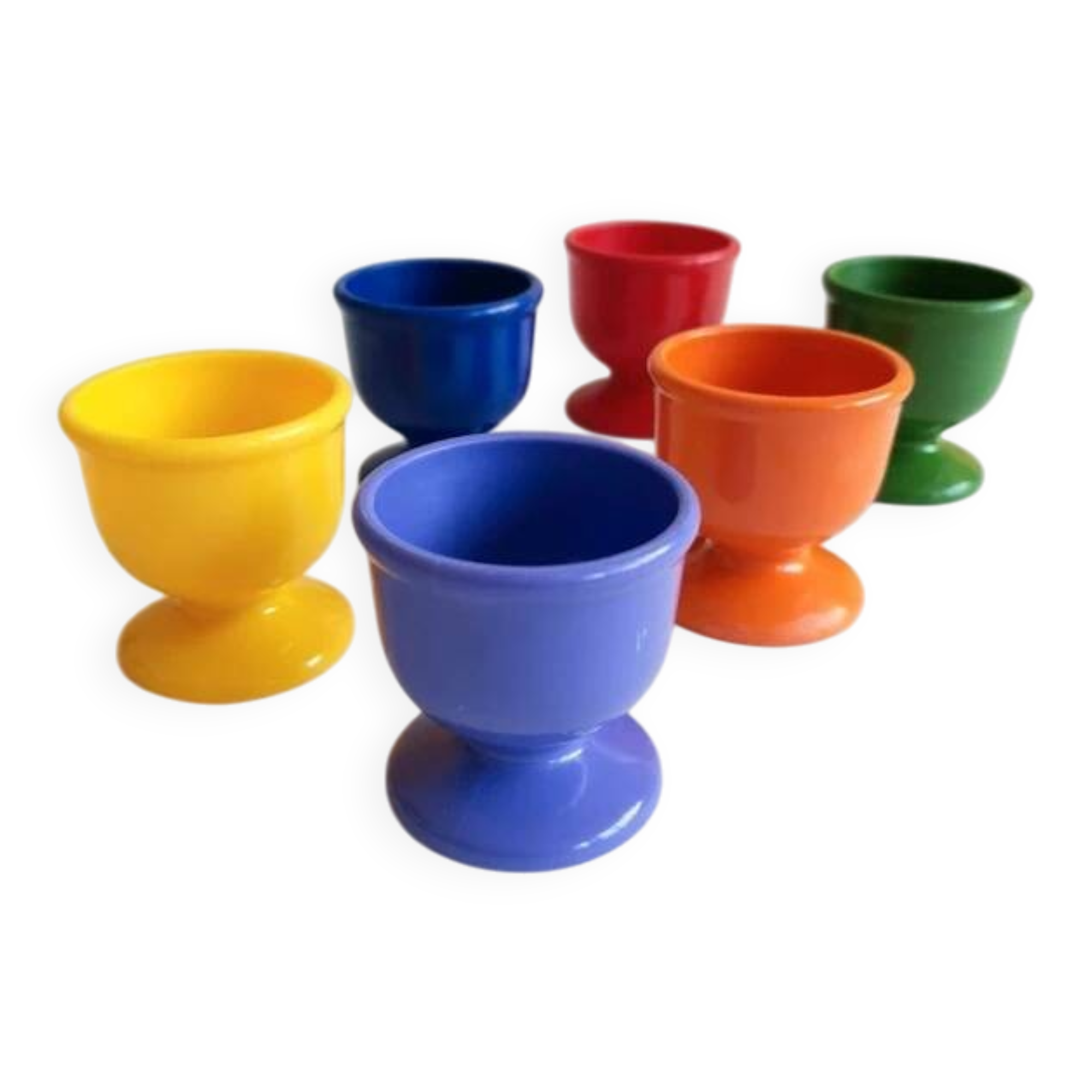 Emsa egg cups from the 1970s