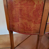 Half-moon console De Tonges
